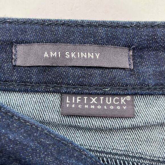 NYDJ Ami-Skinny LiftXTuck Technology Size 8 - Picture 8 of 16